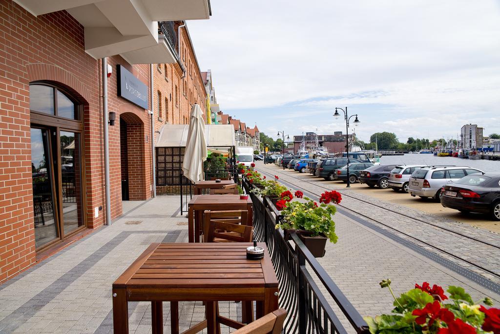 Portobello Bed & Breakfast Ustka Exterior photo