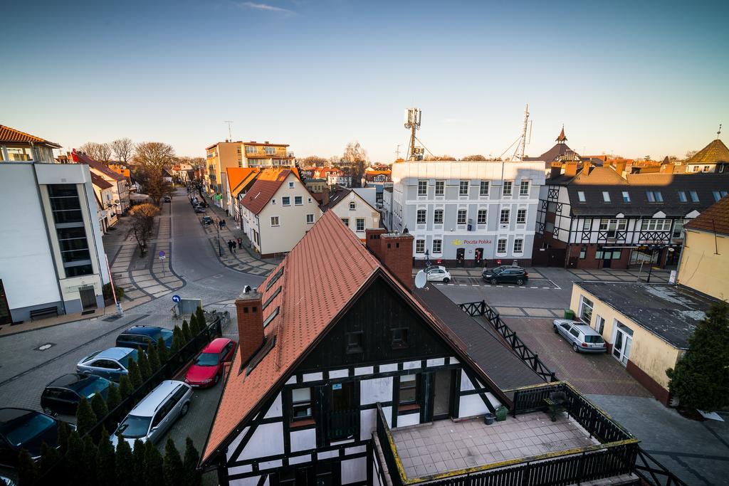 Portobello Bed & Breakfast Ustka Exterior photo